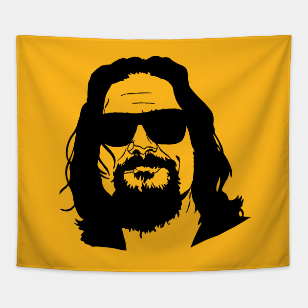 The Dude Abides The Big Lebowski