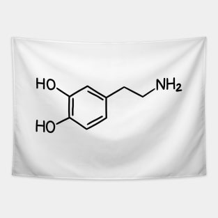 Formula of dopamine Tapestry