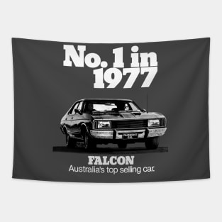1977 FORD FALCON - advert Tapestry