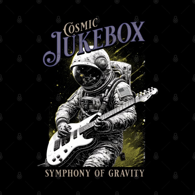Cosmic Jukebox by BishBashBosh