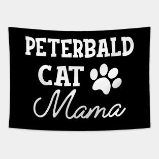 Peterbald Cat Mama Tapestry