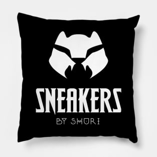 Sneakers by Shuri Pillow