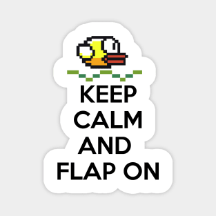 Flappy Bird Magnet