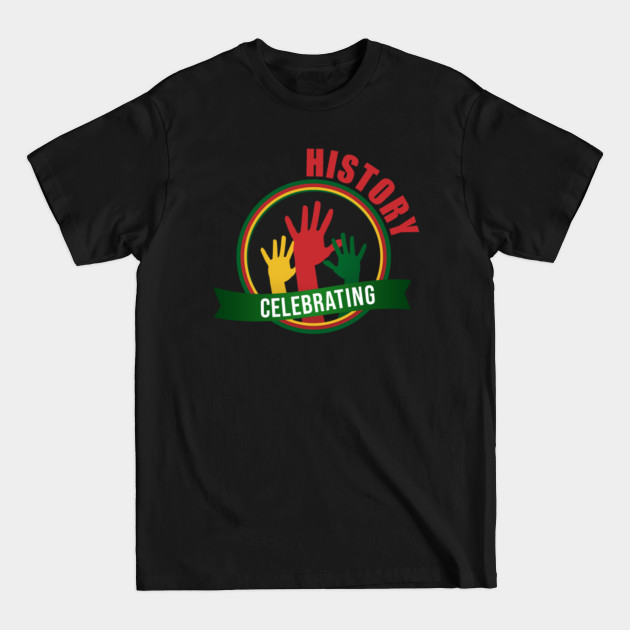 Disover Black History Month - Black History Month - T-Shirt