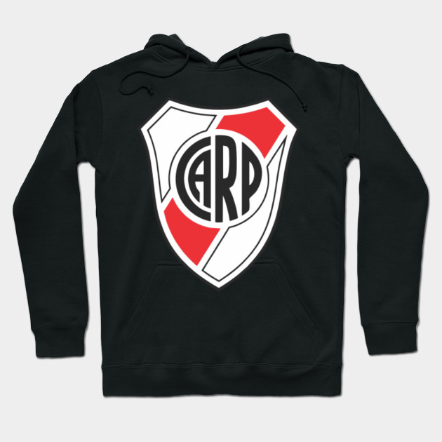 river plate hoodie