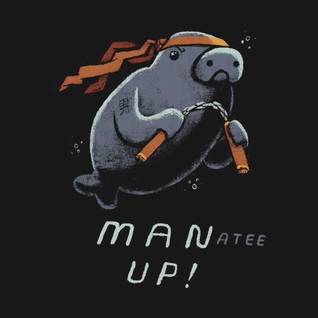 man up! by Louisros