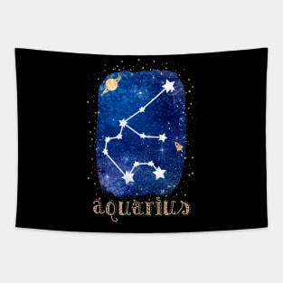 aquarius Tapestry