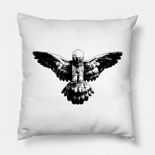 Harpy Eagle Pillow