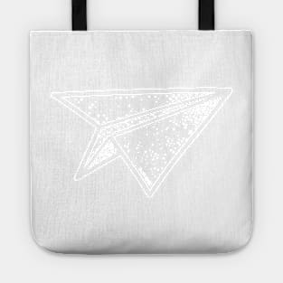 PAPER PLANE Tote