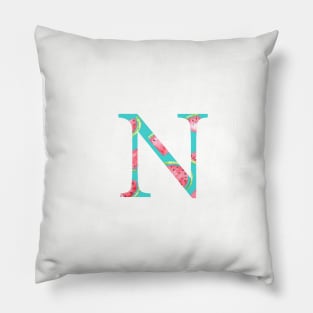 Nu Watermelon Letter Pillow