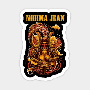 NORMA JEAN MERCH VTG Magnet