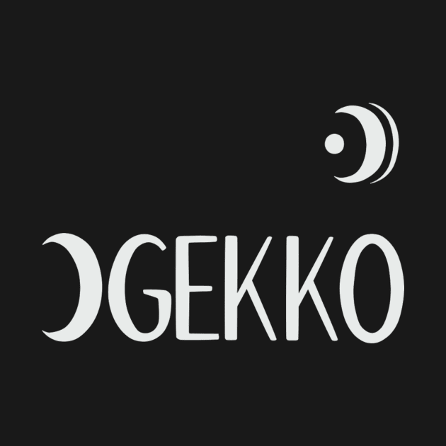 Gekko Electronics T-Shirt by oudkee