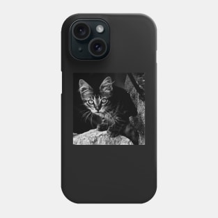 Wild cat Phone Case