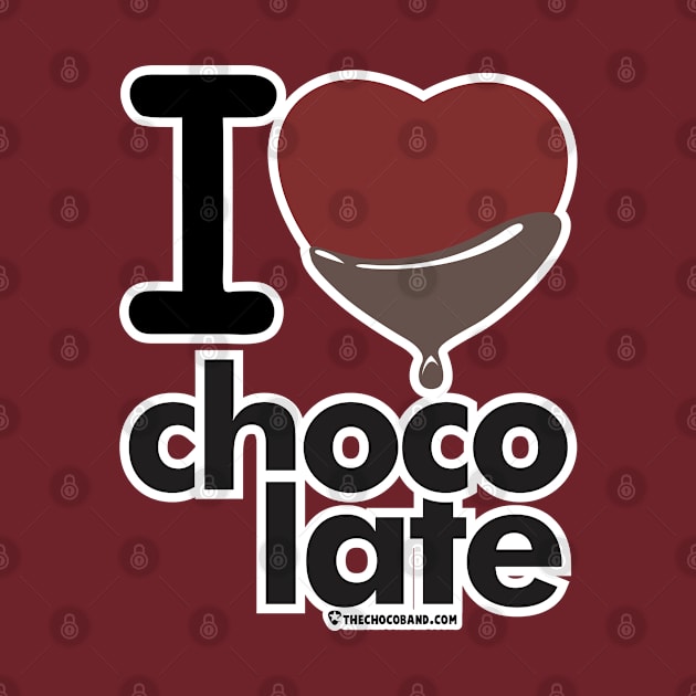 Chocolate Lovers by The Chocoband