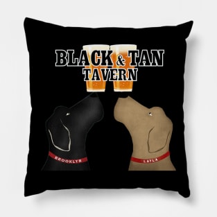 BTT Pillow