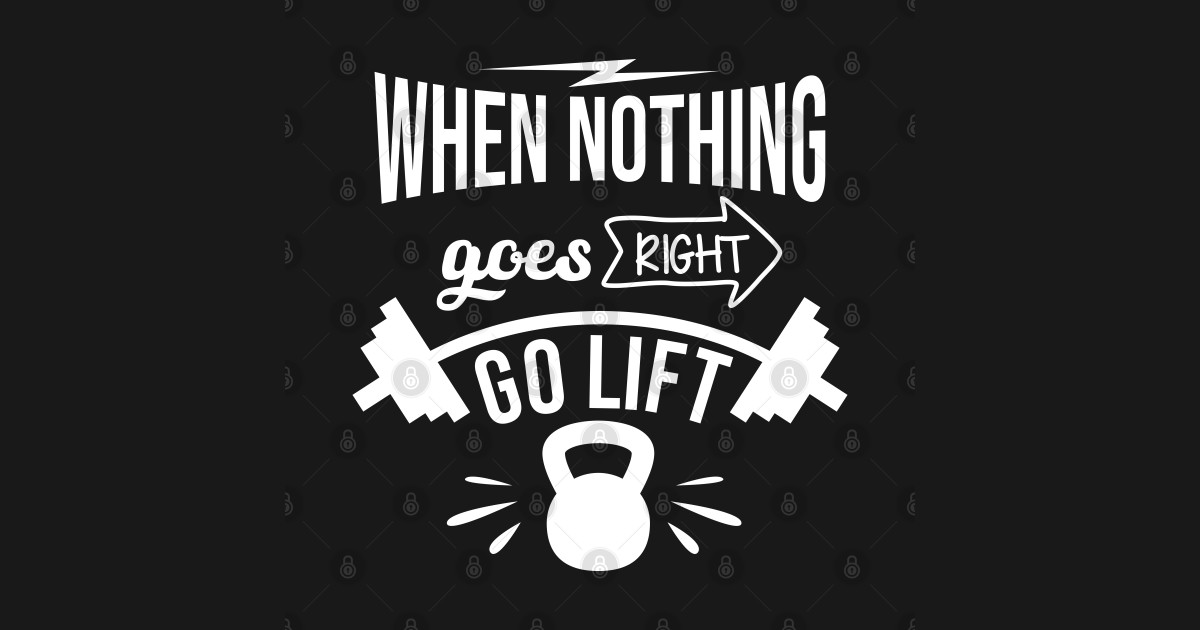 When Nothing Goes Right Go Lift übersetzung
