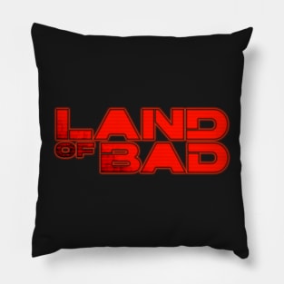 Land of Bad Russell Crowe as Reaper the movies Pillow