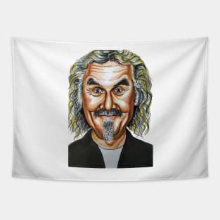 Billy Connolly caricature/illustration Tapestry