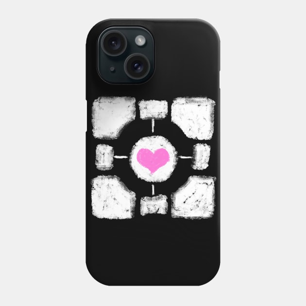 True Love Phone Case by ShadowcatDesign