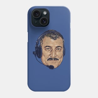 Keith Hernandez New York M Broadcaster Phone Case