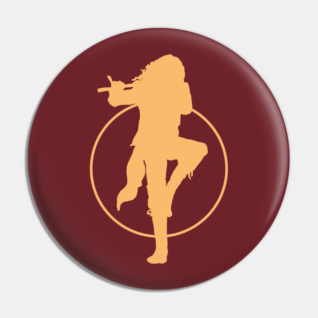 Jethro Tull Pin by Nagorniak