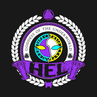 HEL - LIMITED EDITION T-Shirt