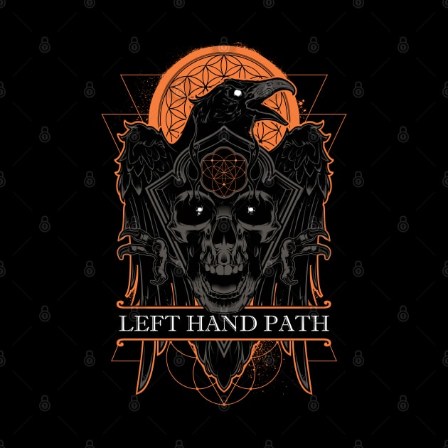 Left Hand Path by BlackRavenOath