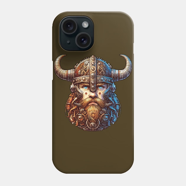 Viking S01 D31 Phone Case by Houerd