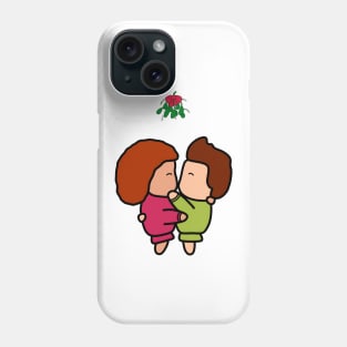 Kiss Phone Case