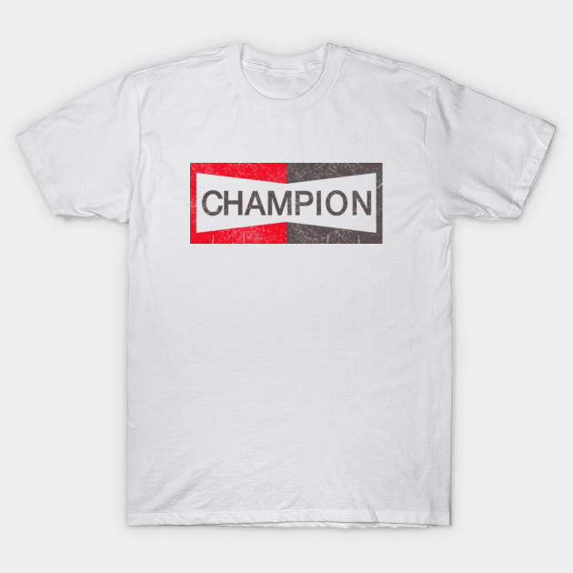 champion tri color shirt