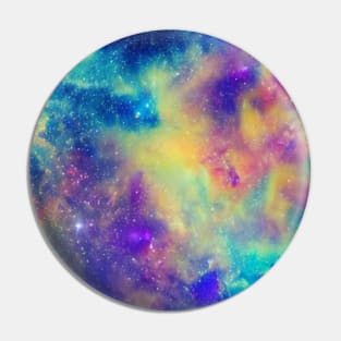 Galaxy Pin