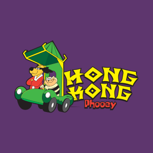 Hong kong Phooey T-Shirt