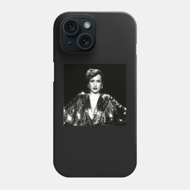 LADY TEE Phone Case by CITYGIRLCREATES