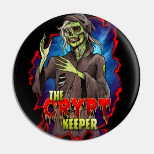 The  Crypt Keeper Pin