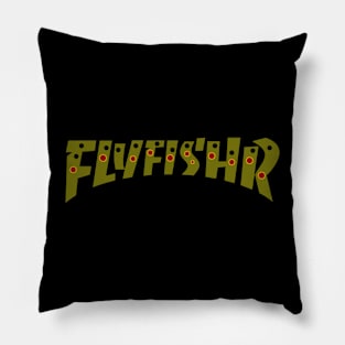 Fly Fisher Pillow