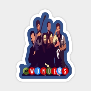 the wonders Magnet