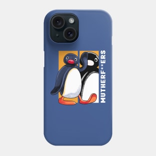 Noot Noot Pinguin Meme Phone Case