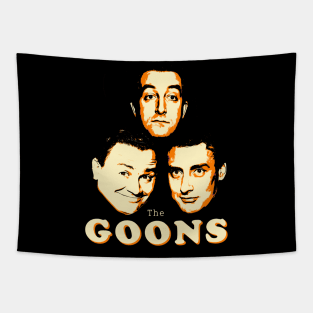 The Goons Tapestry