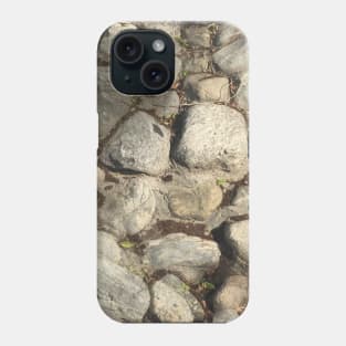 I Am a Rock, I Am an Island Phone Case