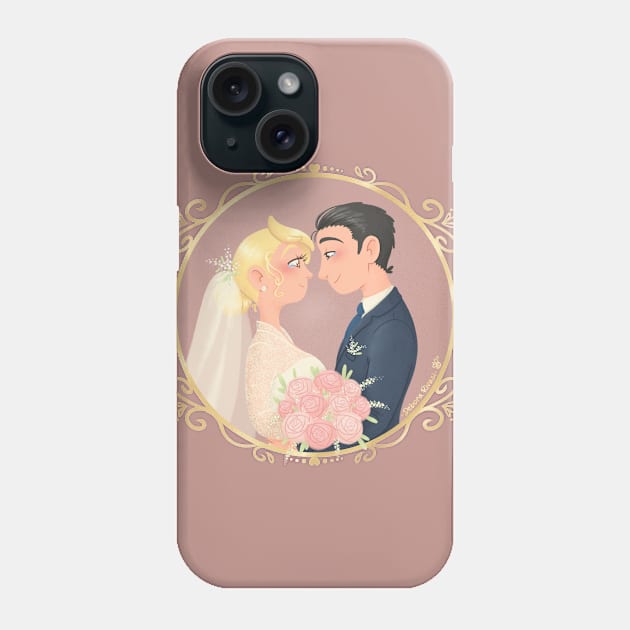 Wedding photo - Royai Phone Case by SilveryDreams