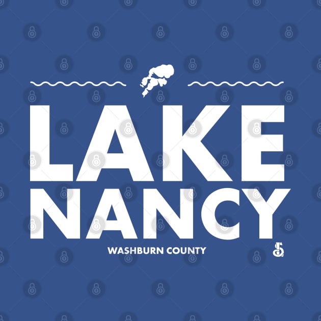 Washburn County, Wisconsin - Lake Nancy by LakesideGear