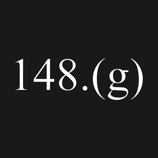 148.(g) T-Shirt