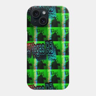 DJ Vegas RJ Phone Case