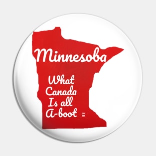 Minnesoba Canada's Aboot Pin