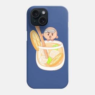 BT21 Shooky Cocktail Phone Case