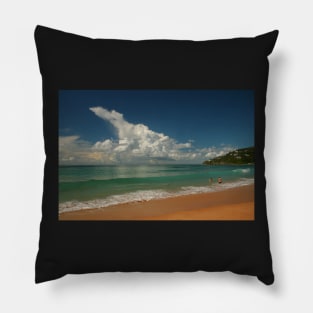 This Is Australia .. Palm Beach Pillow