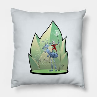 ANT-MAN / A BUG'S LIFE ADVENTURE Pillow