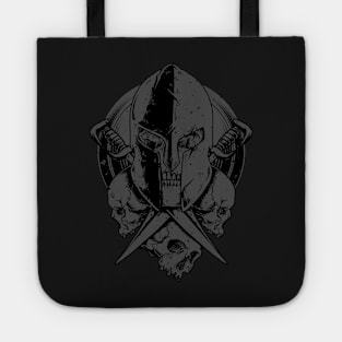 Death Spartan Tote