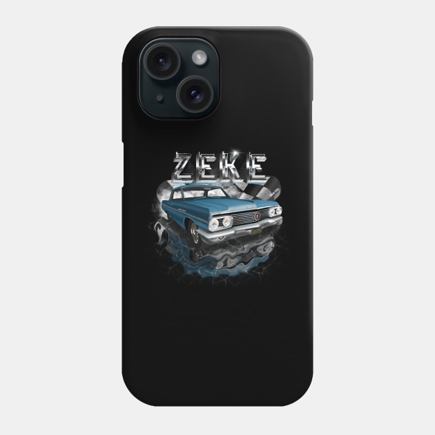 1963 Buick Phone Case by Mindy’s Beer Gear