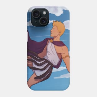 Jason soarin with sky Phone Case